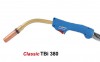 Горелка для полуавтоматической сварки TBi 380-blue-ESG,длина 3 метра - st-e.info - Бердск