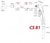 Плазмотроны для ручной резки Сварог CS 81 - st-e.info - Бердск