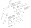 Сварочная горелка Panasonik арт. YT-35CV4 - st-e.info - Бердск