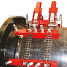 Цепные центраторы с двумя цепями «Double Chain Clamp» - st-e.info - Бердск