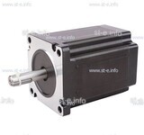 Двухфазный шаговый двигатель 86HS100-5004А127-D32 вал 12,7 мм - st-e.info - Бердск