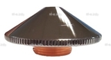 Сопло двойное для лазерной резки Raytools д.1,2 мм арт. 120GJT0612 - st-e.info - Бердск