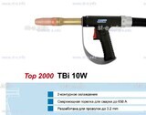 Горелка для полуавтоматической сварки TBiP 10W-black-RWZ (Pistol handle/straight), длина 5 м. - st-e.info - Бердск
