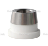 Керамический держатель сопла D21,4 (M11) для Raytools  арт.120515092A - st-e.info - Бердск