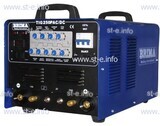 Универсальная установка аргонно-дуговой сварки BRIMA TIG 250 (380) ac/dc - st-e.info - Бердск