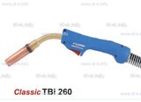 Горелка для полуавтоматической сварки TBi 260-blue-ESG, длина 5 метров - st-e.info - Бердск