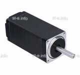 Двухфазный шаговый двигатель nema11 28HS  - st-e.info - Бердск