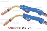 Горелка для полуавтоматической сварки TBi 360-blue-ESG, длина 4 метра - st-e.info - Бердск