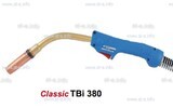 Горелка для полуавтоматической сварки TBi 380-blue-ESG,длина 4 метра - st-e.info - Бердск