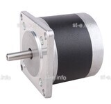 Двухфазный шаговый двигатель nema23 57HY (круглой формы)  - st-e.info - Бердск