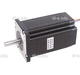 Двухфазный шаговый двигатель nema24 60HS  - st-e.info - Бердск