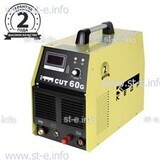Аппарат для плазменной резки  CUT-60G, 380В - st-e.info - Бердск