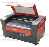 Лазерный станок для гравировки и резки ST-LG1290P  - st-e.info - Бердск