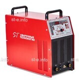 Сварочный аппарат для аргонодуговой сварки MASTER TIG-315AC - st-e.info - Бердск