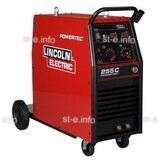 Полуавтомат Lincoln Electric Powertec 255C для сварки - st-e.info - Бердск