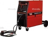 Полуавтомат Lincoln Electric Powertec 161C для сварки - st-e.info - Бердск