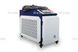 Аппарат лазерной очистки ST-E-O 1500W Raycus - st-e.info - Бердск