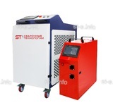 Аппарат лазерной сварки ST-E-D2 2000W Raycus две проволоки  - st-e.info - Бердск
