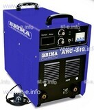Сварочный аппарат Brima (инвертор) ARC 315 - st-e.info - Бердск