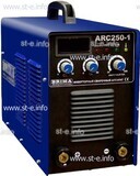 Сварочный аппарат Brima (инвертор) ARC 250-1 (220) - st-e.info - Бердск