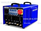 Универсальная установка аргонно-дуговой сварки BRIMA TIG 250P ac/dc - st-e.info - Бердск