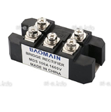 Диодный модуль MDS 100A 1600V - st-e.info - Бердск