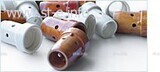 Газовый диффузор TBi 7W Коричневый - st-e.info - Бердск