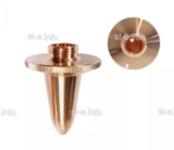 Сопло двойное 1,2 мм арт. BLT-D1.2-F - st-e.info - Бердск