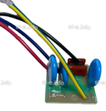 Плата аппарата плазменной резки LGK-100 II.4.4.0 - st-e.info - Бердск