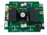Плата сварочного аппарата NBC-250/270/315G - st-e.info - Бердск