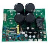 Плата сварочного аппарата ZK7-250TP CAP V2.1 - st-e.info - Бердск