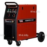 Полуавтомат Lincoln Electric Powertec 191С для сварки - st-e.info - Бердск