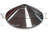 Сопло двойное для лазерной резки Raytools д.1,5 мм арт.120GJT0615 - st-e.info - Бердск