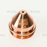 Сопло для плазмотрона YGX100 д.1,6 mm - st-e.info - Бердск