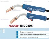Горелка для полуавтоматической сварки TBi 3G-blue-ESG, длина 4 метра - st-e.info - Бердск