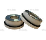 Керамический держатель сопла D32 (M14)для Raytools  арт.120274100B - st-e.info - Бердск