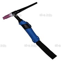 Горелка аргонодуговая SR-P 26 FX TBi 8 м (газовое охлаждение) - st-e.info - Бердск
