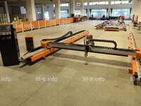 Портальная машина термической резки 2500&#215;6000 - st-e.info - Бердск