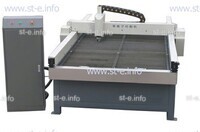Станок плазменный для метала ST-L60A  - st-e.info - Бердск