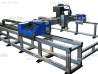 Портальная машина термической резки ST Plus 12000x1800mm - st-e.info - Бердск