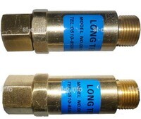 Обратный газовый клапан G1/2" - st-e.info - Бердск