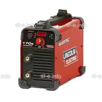 Инвертор сварочный Invertec 170S (арт.K12035-1-P) в кейсе - st-e.info - Бердск