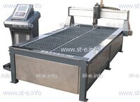 Промышленный станок плазменного реза метала портального типа ST-P150A - st-e.info - Бердск