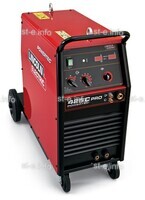 Полуавтомат Lincoln Electric Powertec 425C PRO для сварки - st-e.info - Бердск