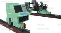 Портальная машина плазменной резки ST-LC (Уровень качества Лазерного реза) - st-e.info - Бердск