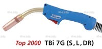 Горелка для полуавтомата TBi 7G Short, длина 4 метра - st-e.info - Бердск