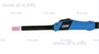 Горелка аргонодуговая сварочная (TIG) SR-P 25W FX TBi 8 м с водяным охлаждением - st-e.info - Бердск