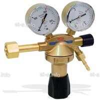 Редуктор DIN-Control NITROGEN - Азот  - st-e.info - Бердск