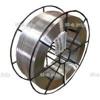 Нержавеющая сварочная проволока SMT-316 L 1,2 мм (кассета 15 кг.) - st-e.info - Бердск