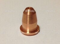 Сопло для плазмотрона ERGOCUT S25, ERGOCUT S25K, ERGOCUT S45 арт. PD0116 Диаметр:0.9 - st-e.info - Бердск